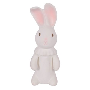 HAVAH THE BUNNY ALL RUBBER SQUEAKER